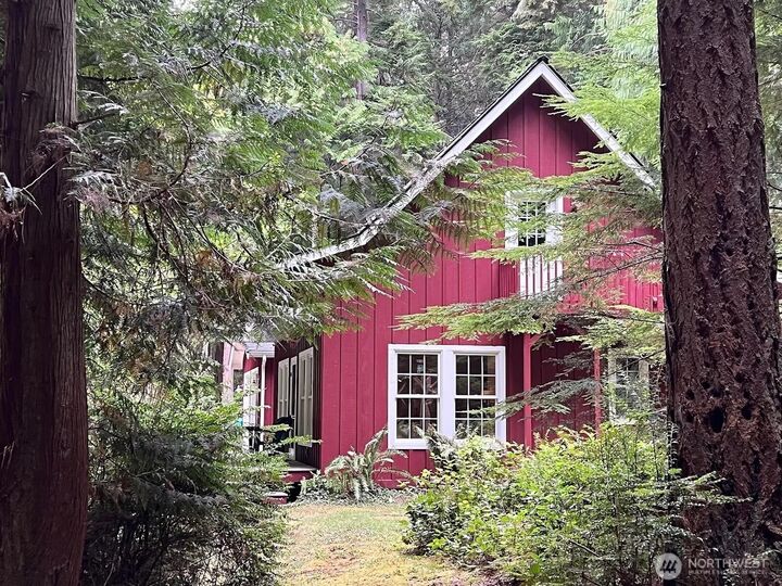 Property Photo:  5127 A E Harbor Road  WA 98249 