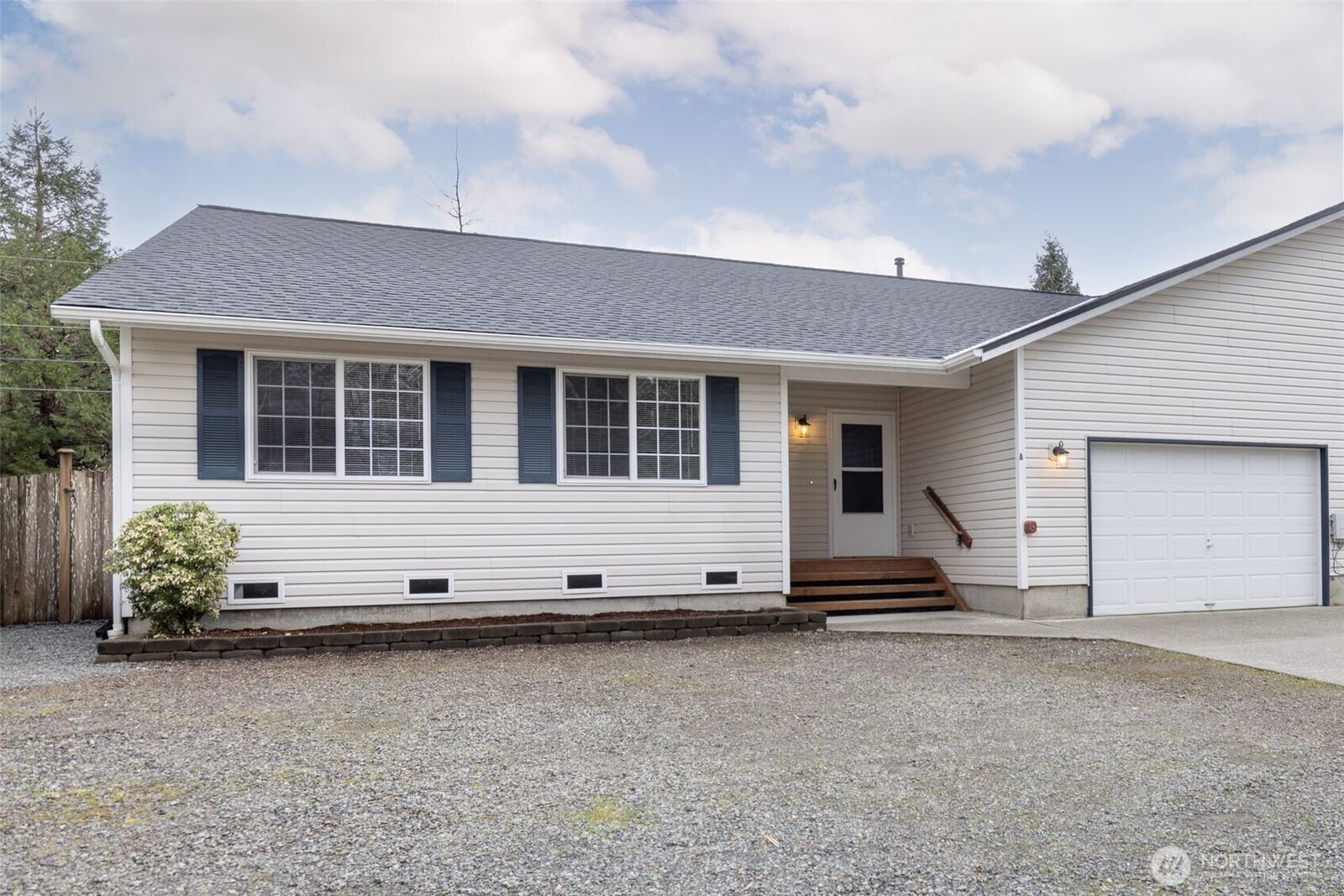 Property Photo:  105  May Creek Road A  WA 98251 