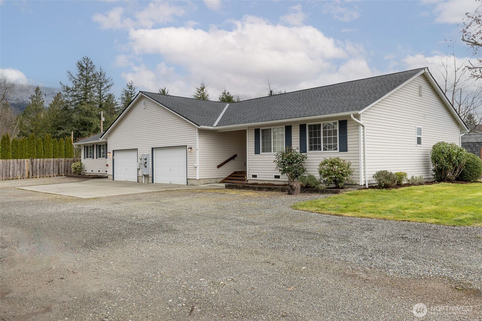 Property Photo:  105  May Creek Road A  WA 98251 