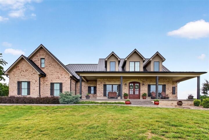 Property Photo:  1224 Clifton Church Road  KY 42164 