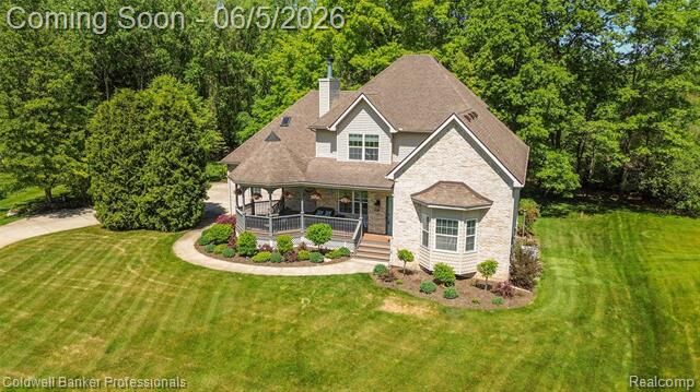 Property Photo:  3364 Habitat Trail  MI 48169 