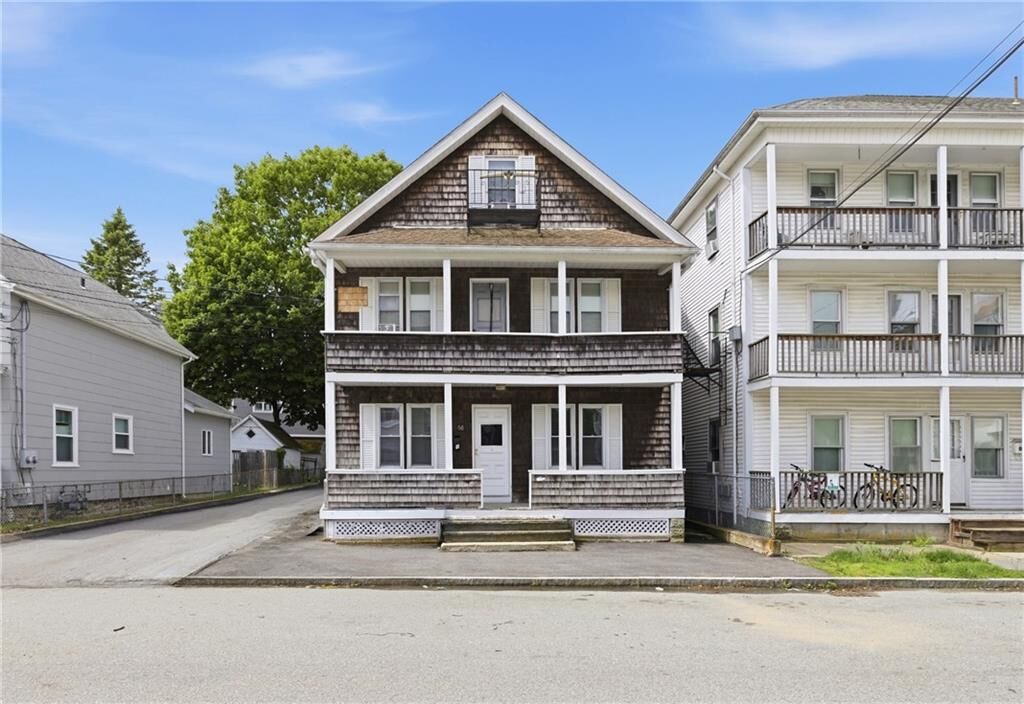 Property Photo:  68 Bouvier Avenue  RI 02838 