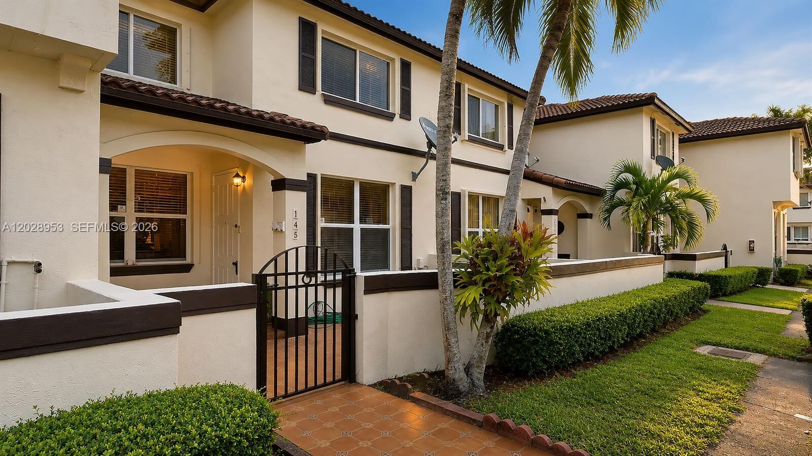 Property Photo:  8655 SW 152nd Ave 145  FL 33193 