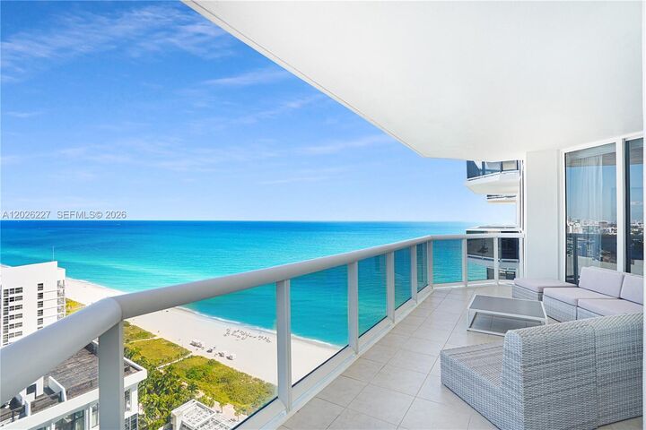 Property Photo: 4779 Collins Ave 2908 FL 33140