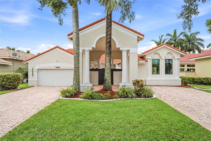 Property Photo:  16460 NW 12th St  FL 33028 