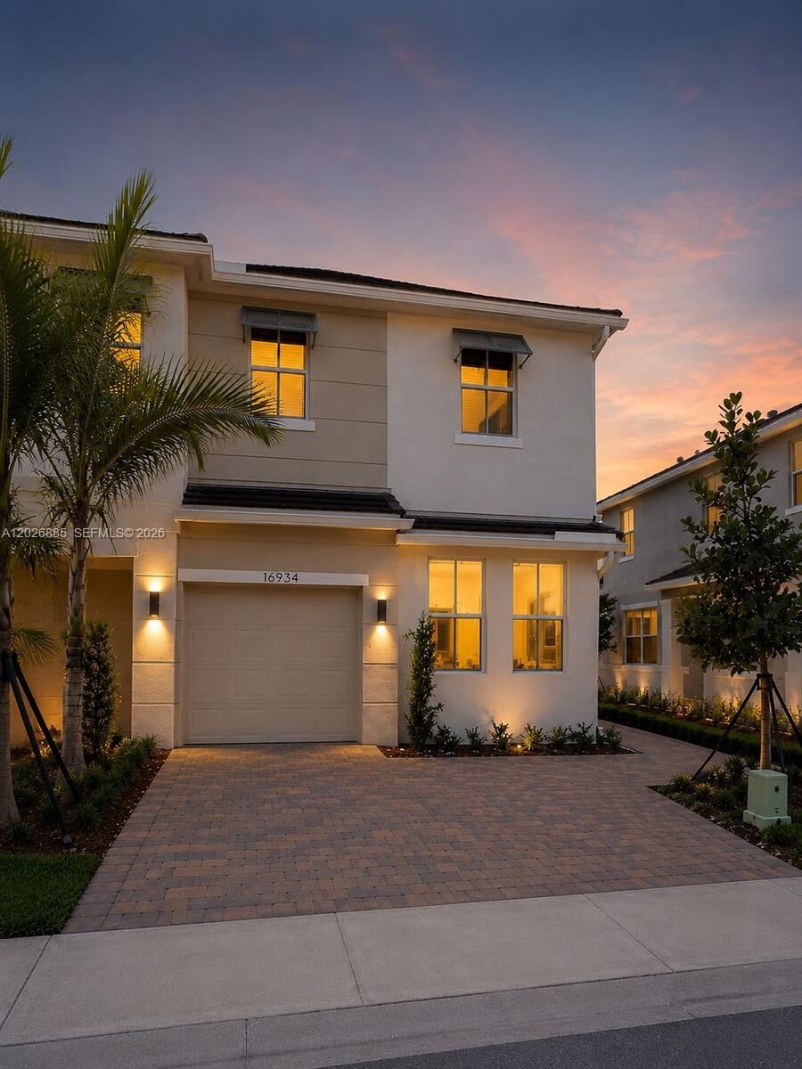 Property Photo:  16934 SW 2nd Ct  FL 33027 