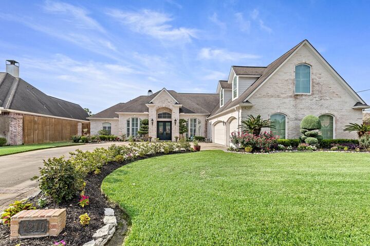 Property Photo:  4210 Brownstone Dr.  TX 77706 