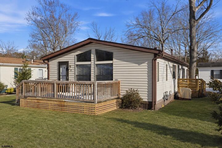 Property Photo: 8 Cardinal NJ 08215