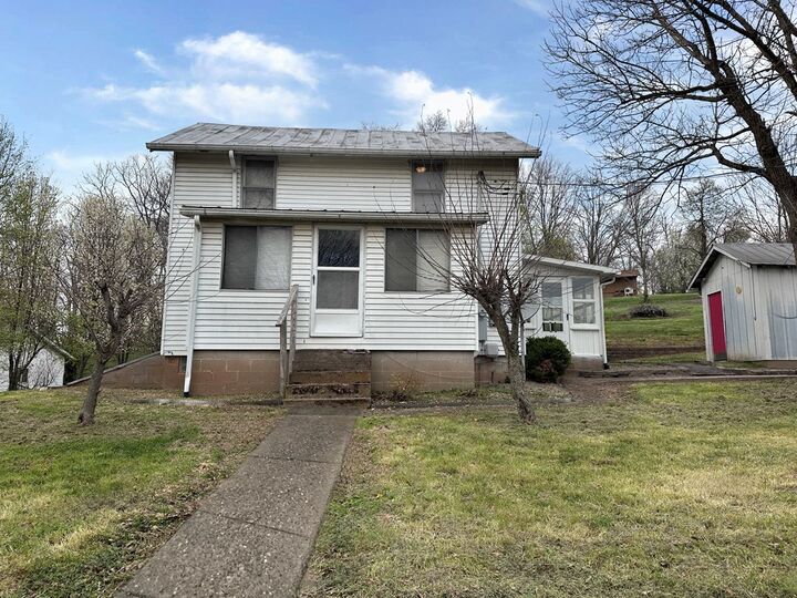 Property Photo:  73 Cherry St  OH 45784 