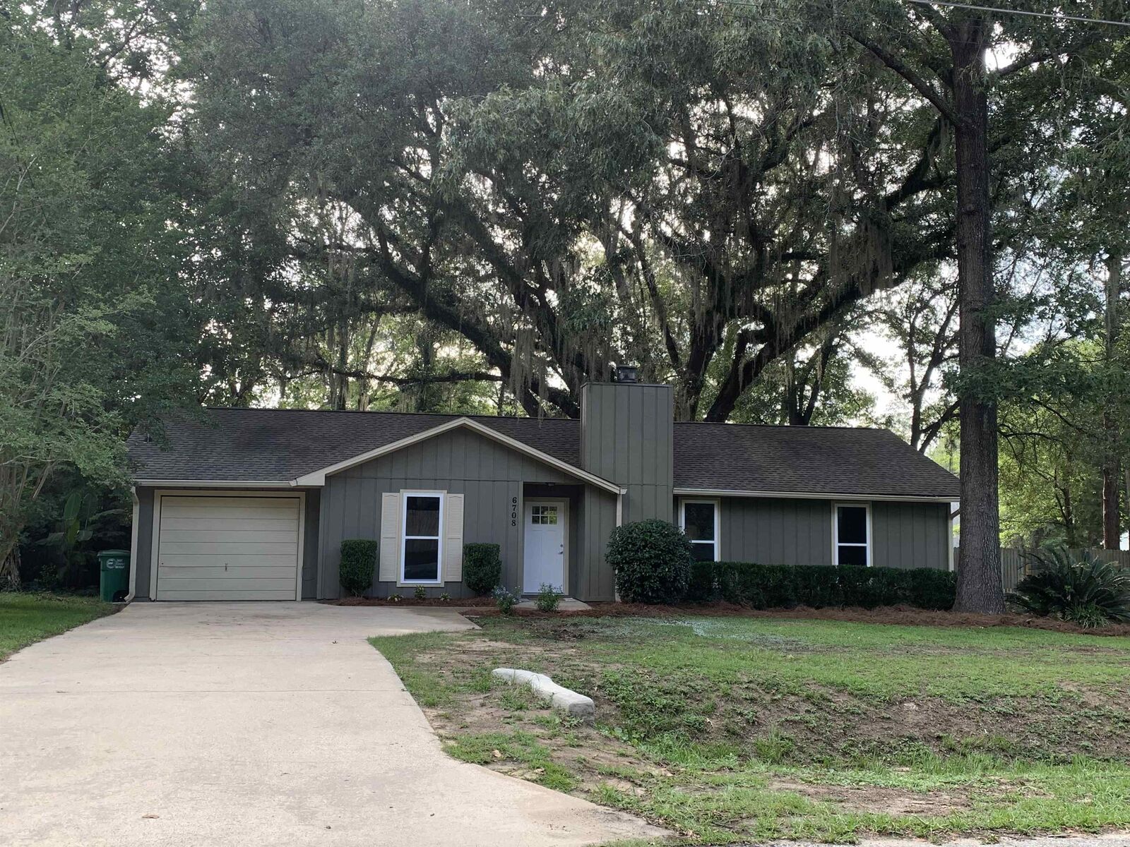 Property Photo:  6708 Chant Trail  FL 32309 