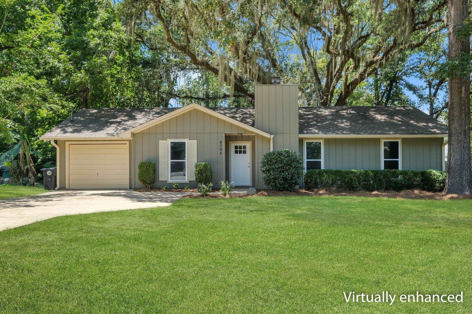 Property Photo:  6708 Chant Trail  FL 32309 