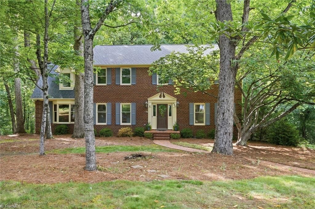 Property Photo: 620 Timberview Drive NC 27284