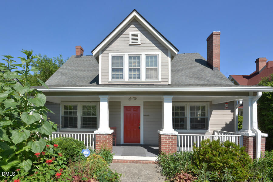 Property Photo:  1814 Chapel Hill Road  NC 27707 
