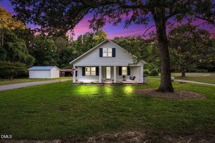 Property Photo:  427 Wilson Road  NC 27851 