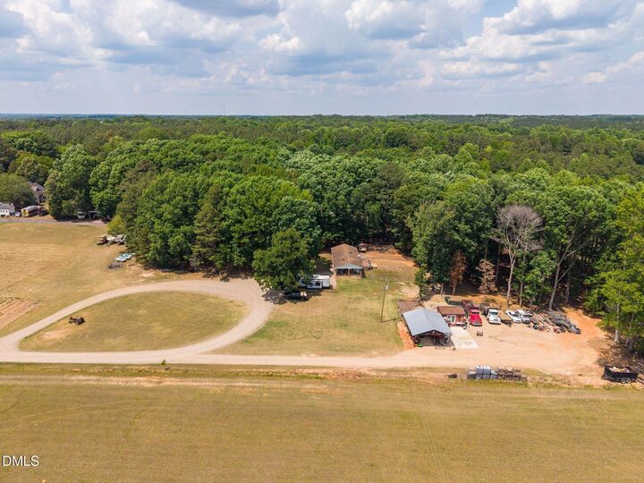 Property Photo: 1250 Gilcrest Farm Road NC 27587