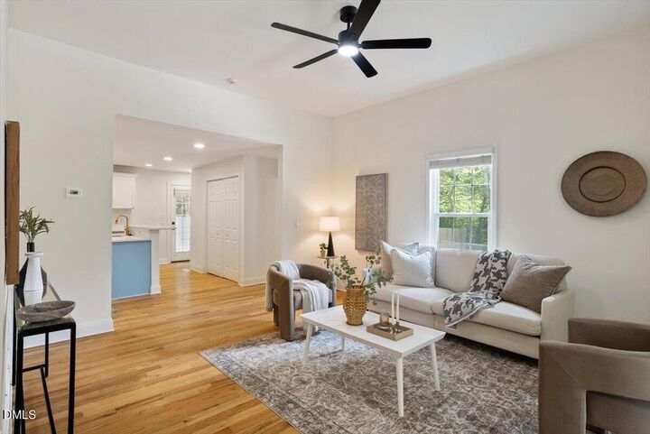 Property Photo:  305 Freeman Street  NC 27601 