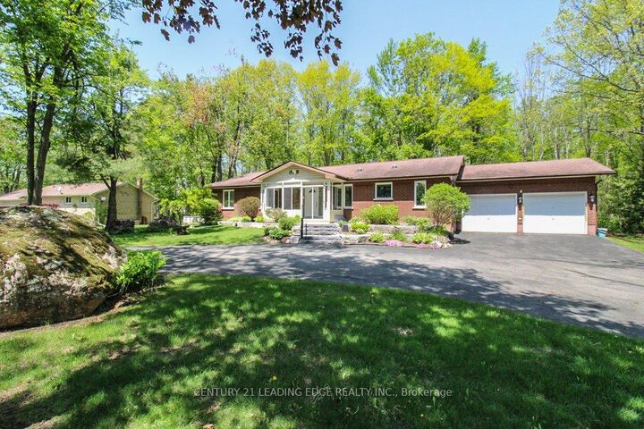Property Photo: 166 Adam And Eve Road ON K0L 1J0