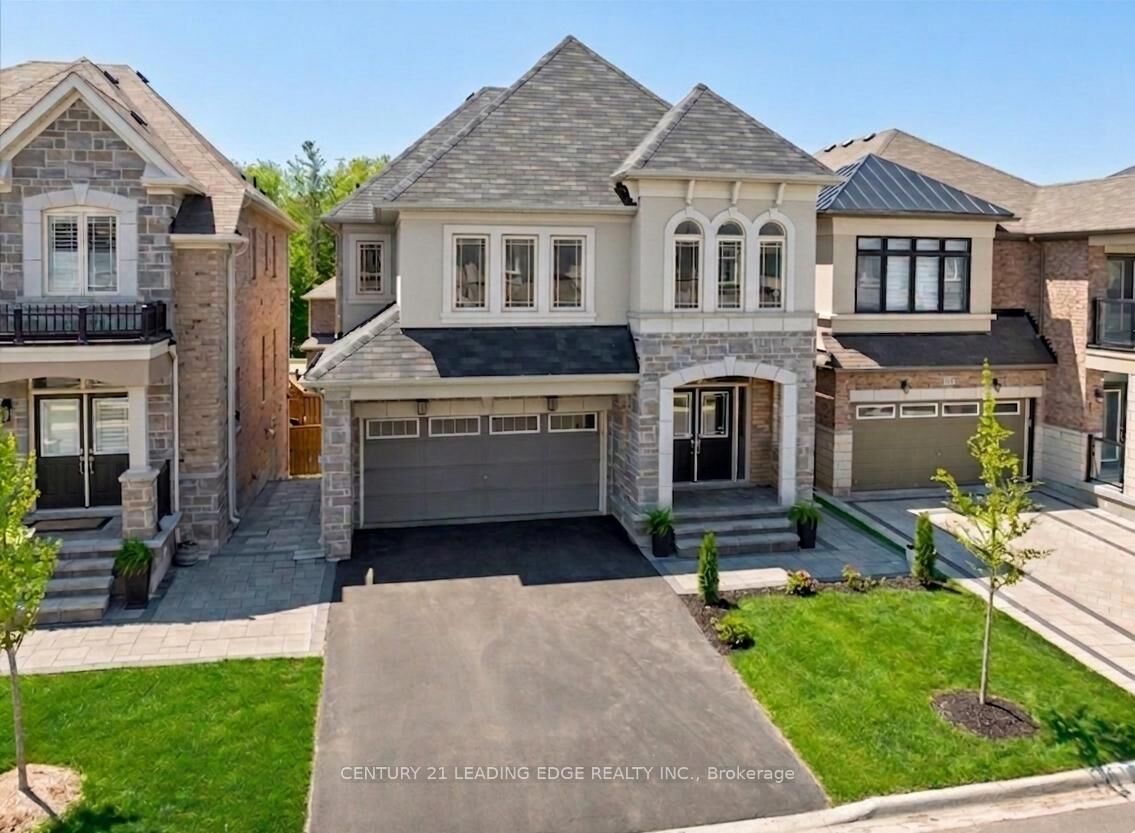 Property Photo:  115 Ben Sinclair Avenue  ON L9N 0S3 