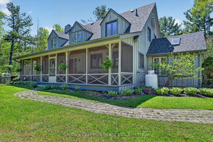 Property Photo: 354 Marble Point Road ON K0K 2M0