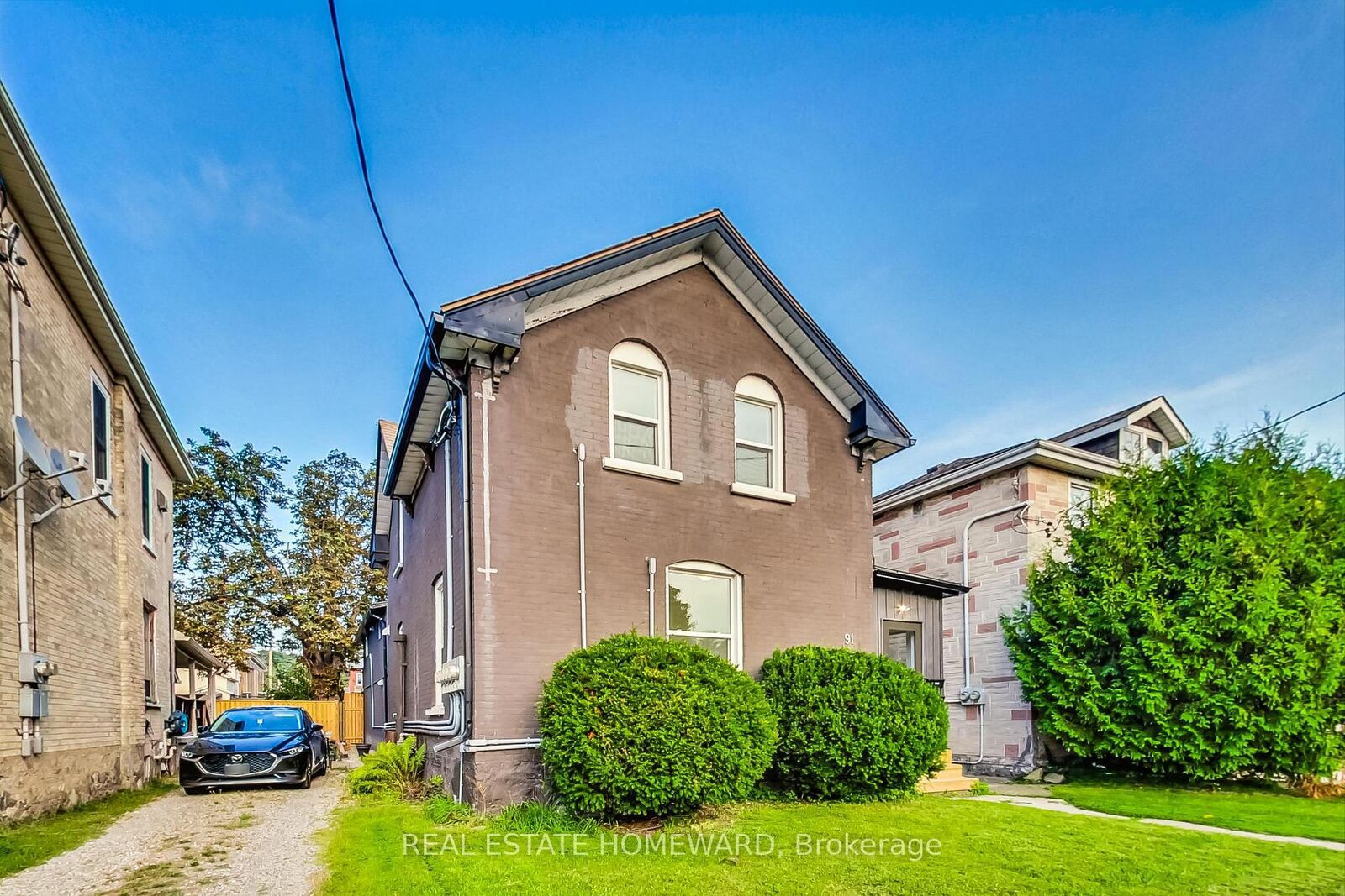 Property Photo: 91 Water Street S ON N1R 3E1