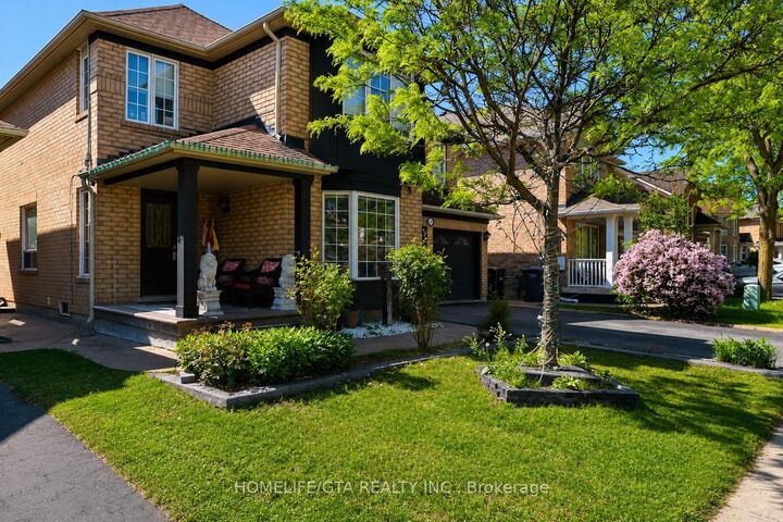 Property Photo: 13 Sparta Drive ON L6P 1H6