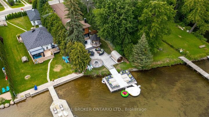 Property Photo: 943 Barry Avenue ON L0L 1W0