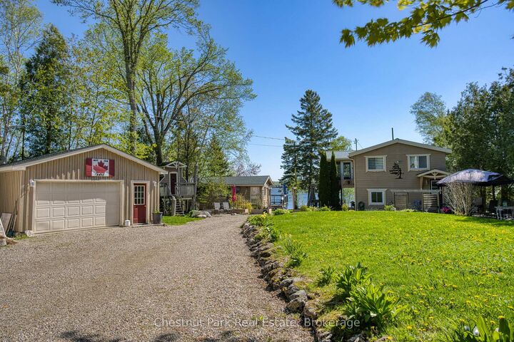 156 Miller Lake Shore Road — photo 1