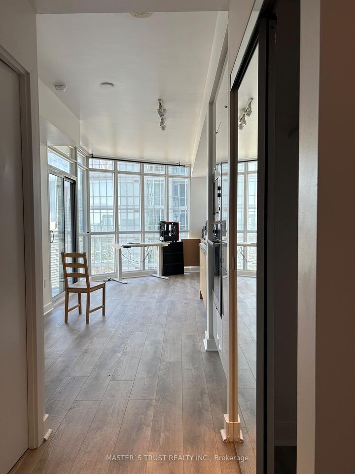 Property Photo: 21 Ice Boat Terrace 4202 ON M5V 4A9