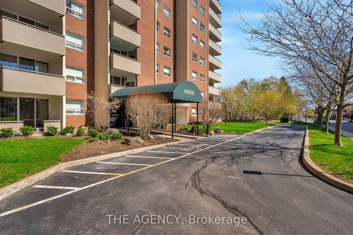 Property Photo: 1425 Ghent Avenue 308 ON L7S 1X5