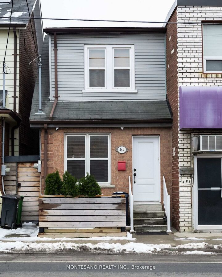 449 Rogers Road — photo 1