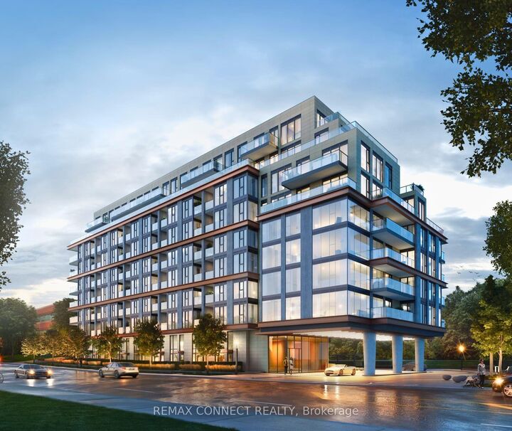 250 Lawrence Avenue W 504 — photo 1