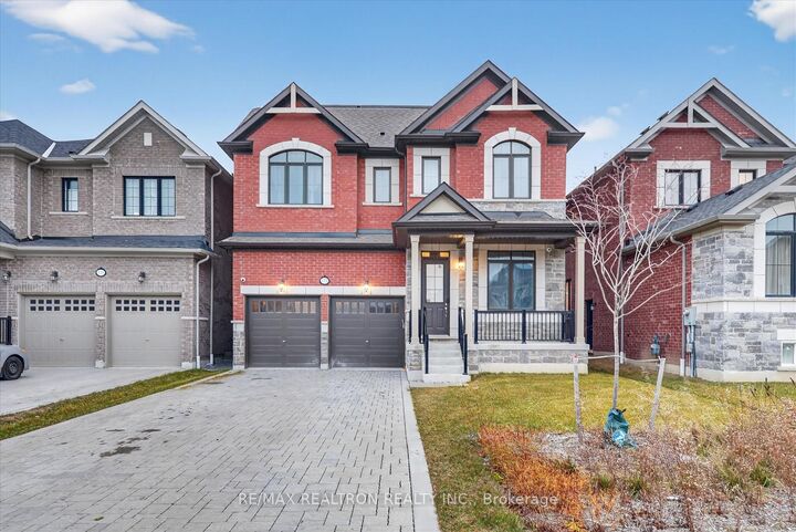 Property Photo: 113 Jinnah Avenue ON L3S 0G4