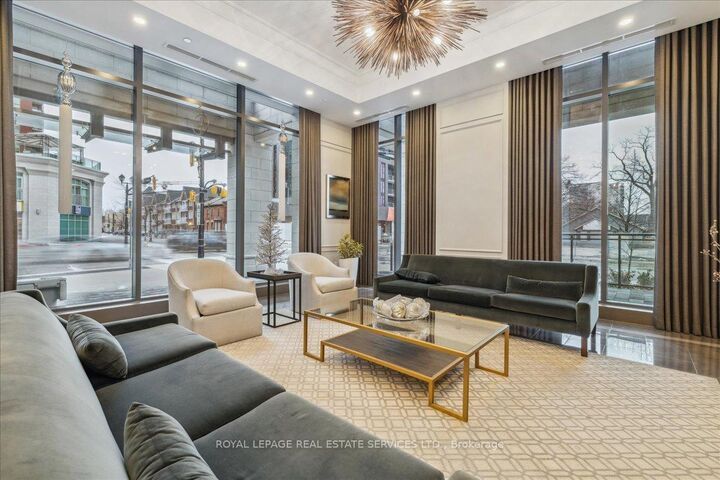 Property Photo: 2060 Lakeshore Road 1802 ON L7R 0G2
