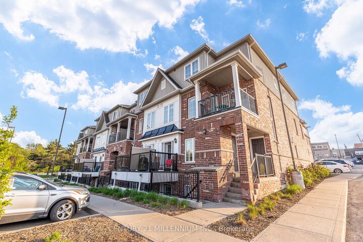 Property Photo: 5 Armstrong Street 9 ON L9W 0C5