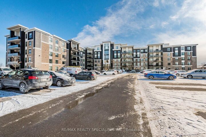 Property Photo: 640 Sauve Street 221 ON L9T 7E3