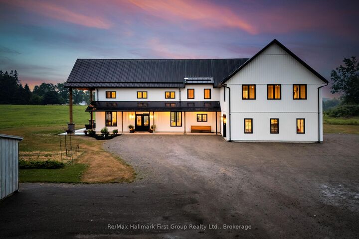 Property Photo: 708 Scriver Road ON K0K 1H0