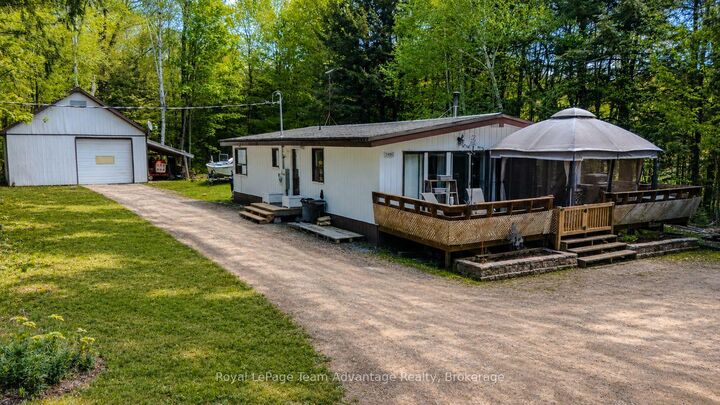 Property Photo: 548C East Bear Lake Road ON P0A 1Y0