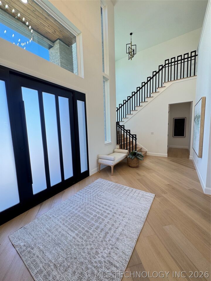Property Photo: 340 W 138th Street S OK 74008