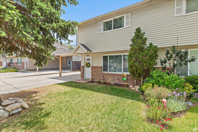 Property Photo:  246 E 8375 S  UT 84070 