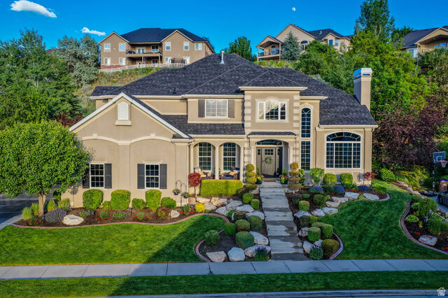 Property Photo: 1618 E Wylie Ln S UT 84020
