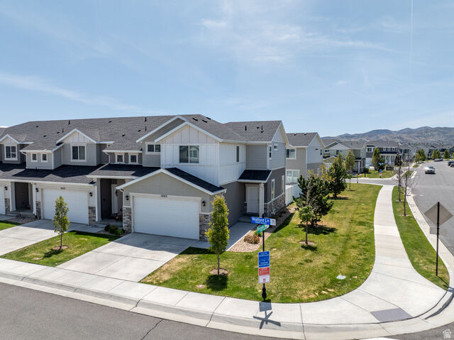 Property Photo: 5083 W Walford Ln N UT 84096