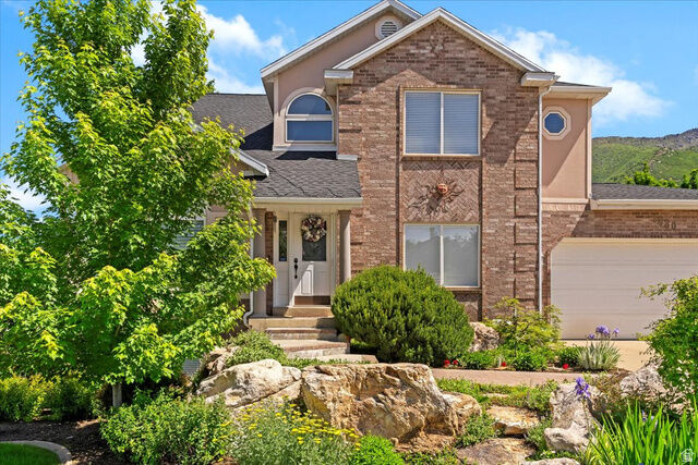 Property Photo: 1880 Shadow Valley Dr UT 84403