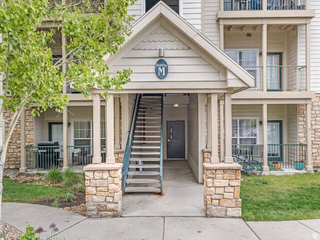 Property Photo:  900 Bitner Rd M12  UT 84098 