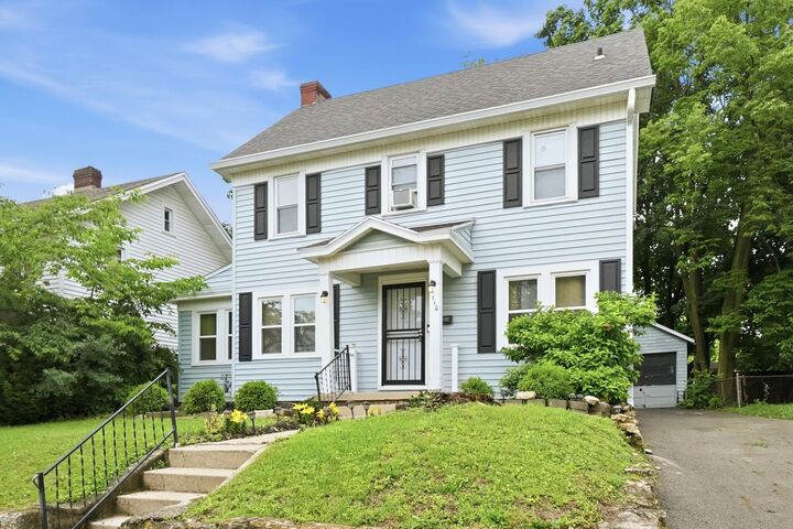 Property Photo: 110 E First Street OH 45504