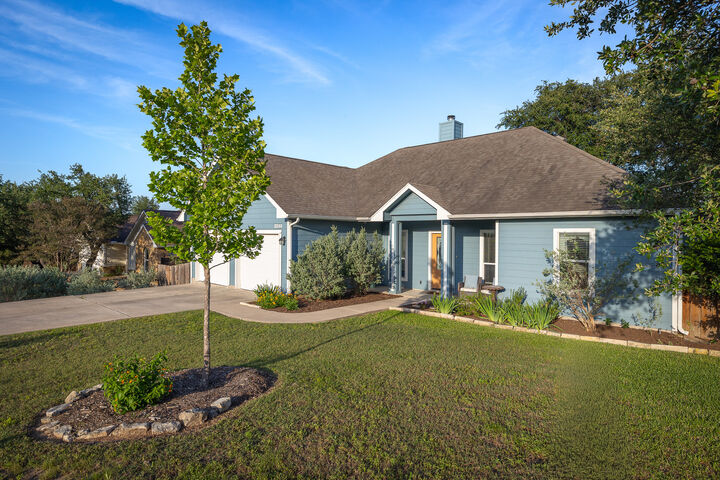 Property Photo:  8011 Scenic Brook Drive  TX 78736 