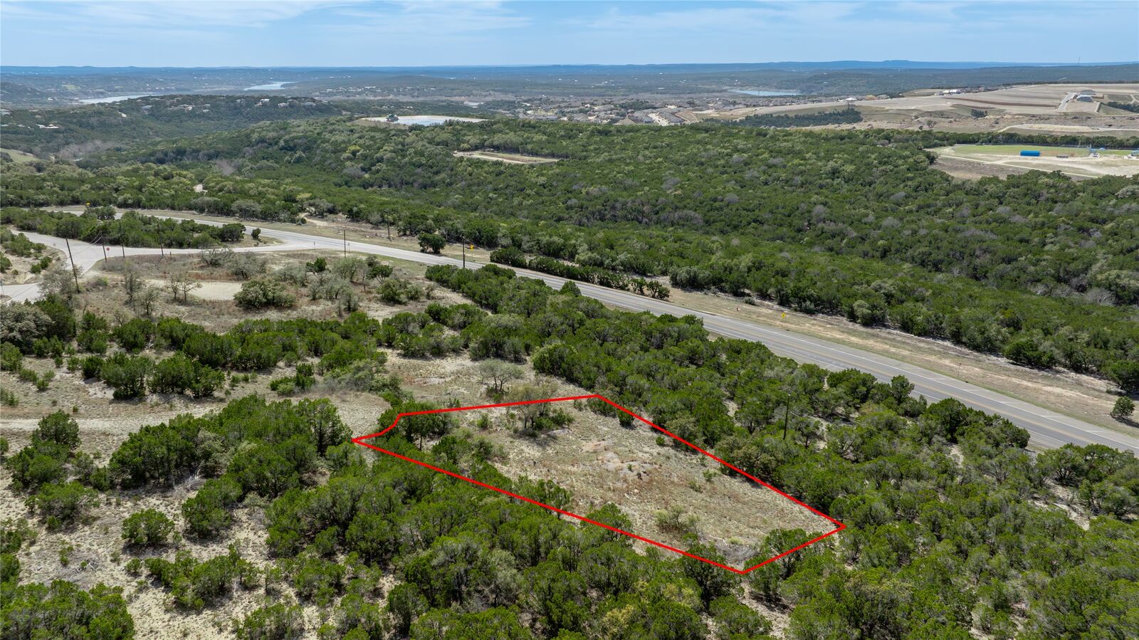 Property Photo:  21504 Wildwood Cove  TX 78645 