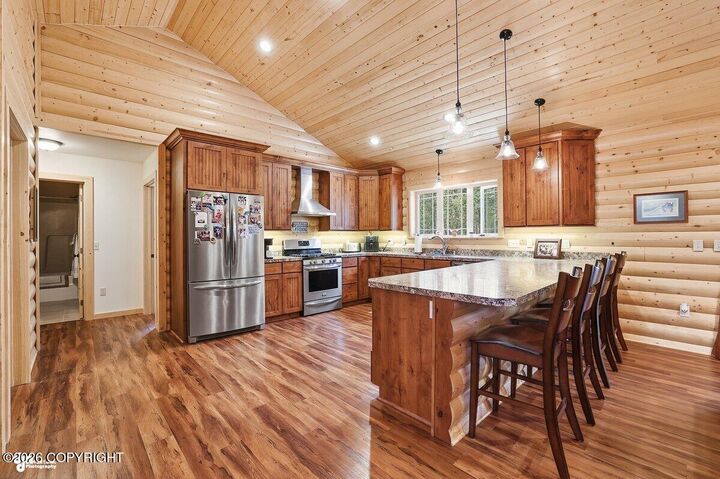 Property Photo:  620 Ames Road  AK 99611 