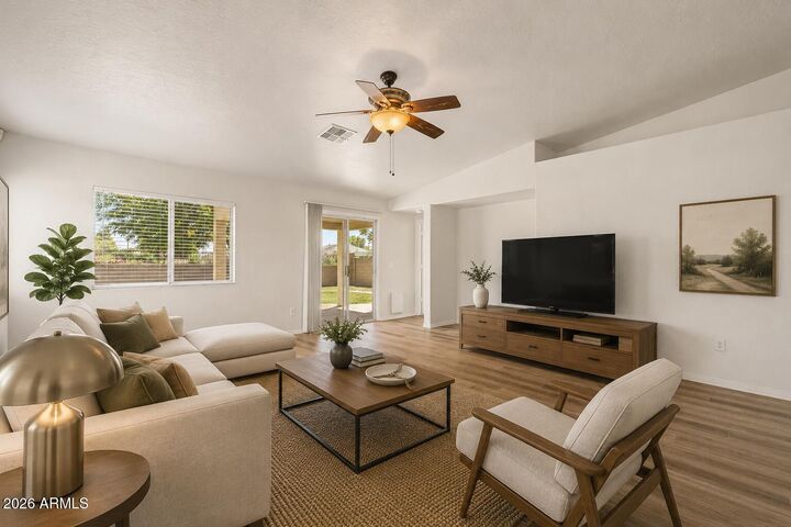 Property Photo:  3661 E Thunderheart Trail  AZ 85297 