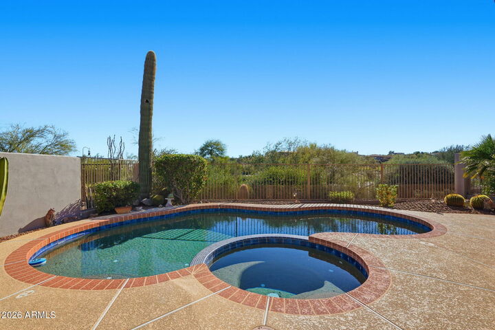 Property Photo: 15707 E Cactus Drive E AZ 85268