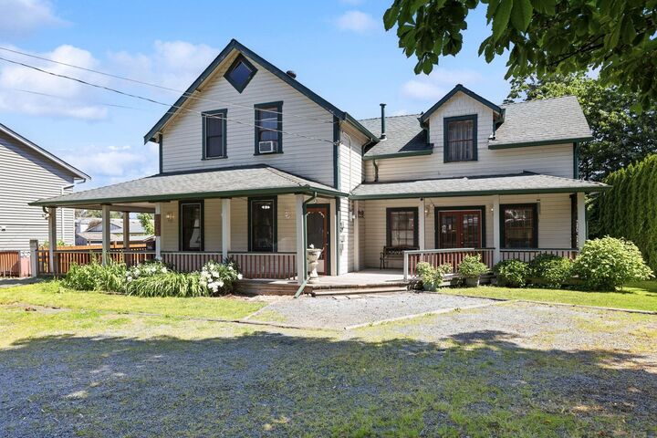 Property Photo: 1075 3rd Avenue BC V0X 1L0